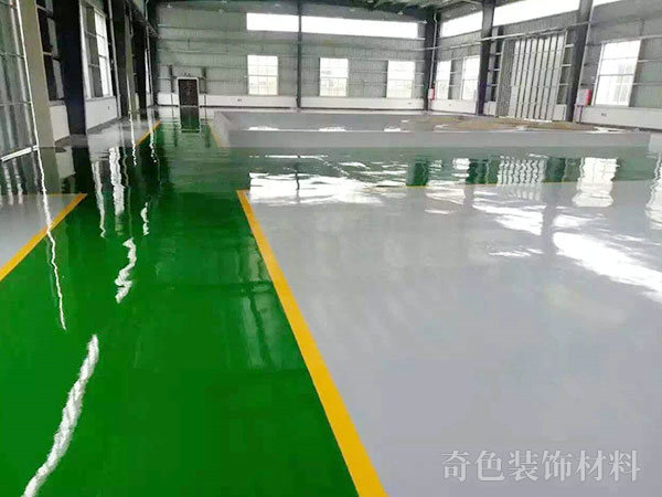 環氧砂漿地坪漆